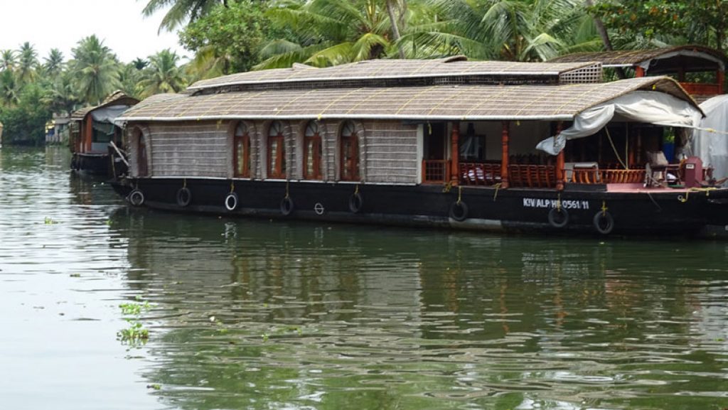 Vembanad Lake