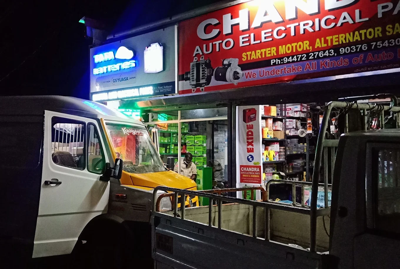 Chandra Auto Electrical Parts