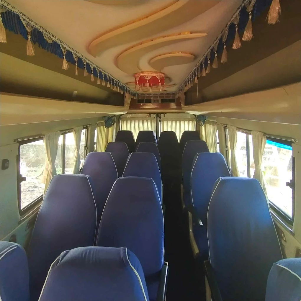 Blue Whale Travels Kottayam