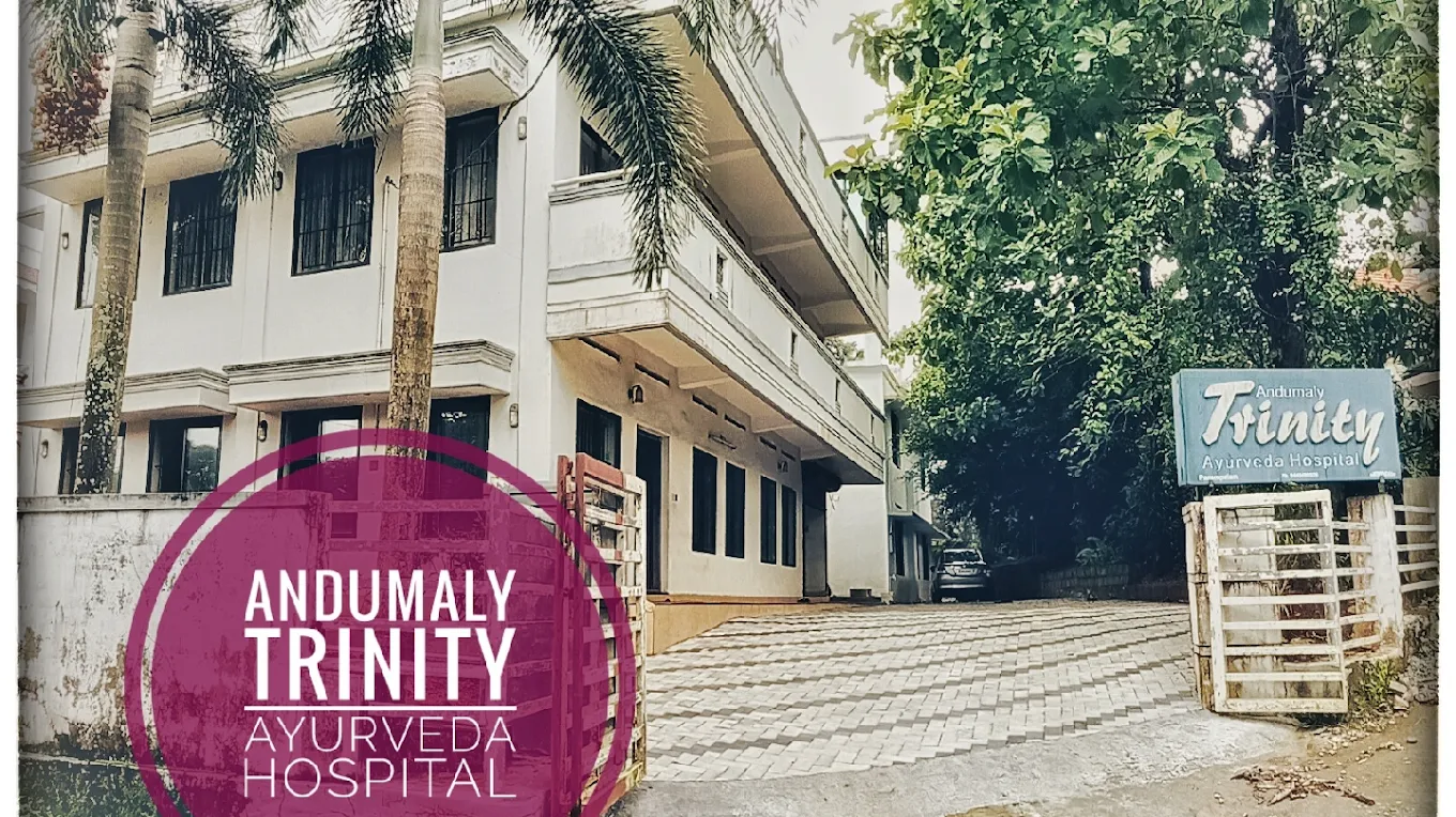 Andumaly Trinity Ayurveda Hospital Kottayam
