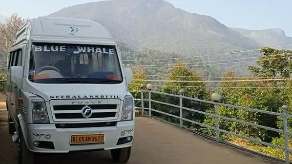 Blue Whale Travels Kottayam