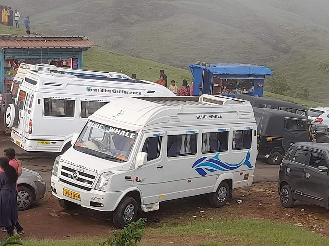 Blue Whale Travels Kottayam