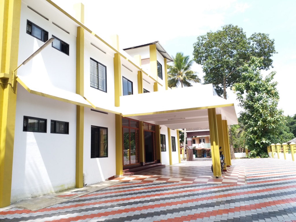 PWD Rest house, Arunapuram