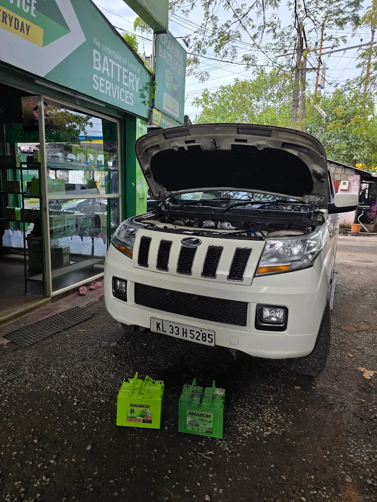 Chandra Auto Electrical Parts