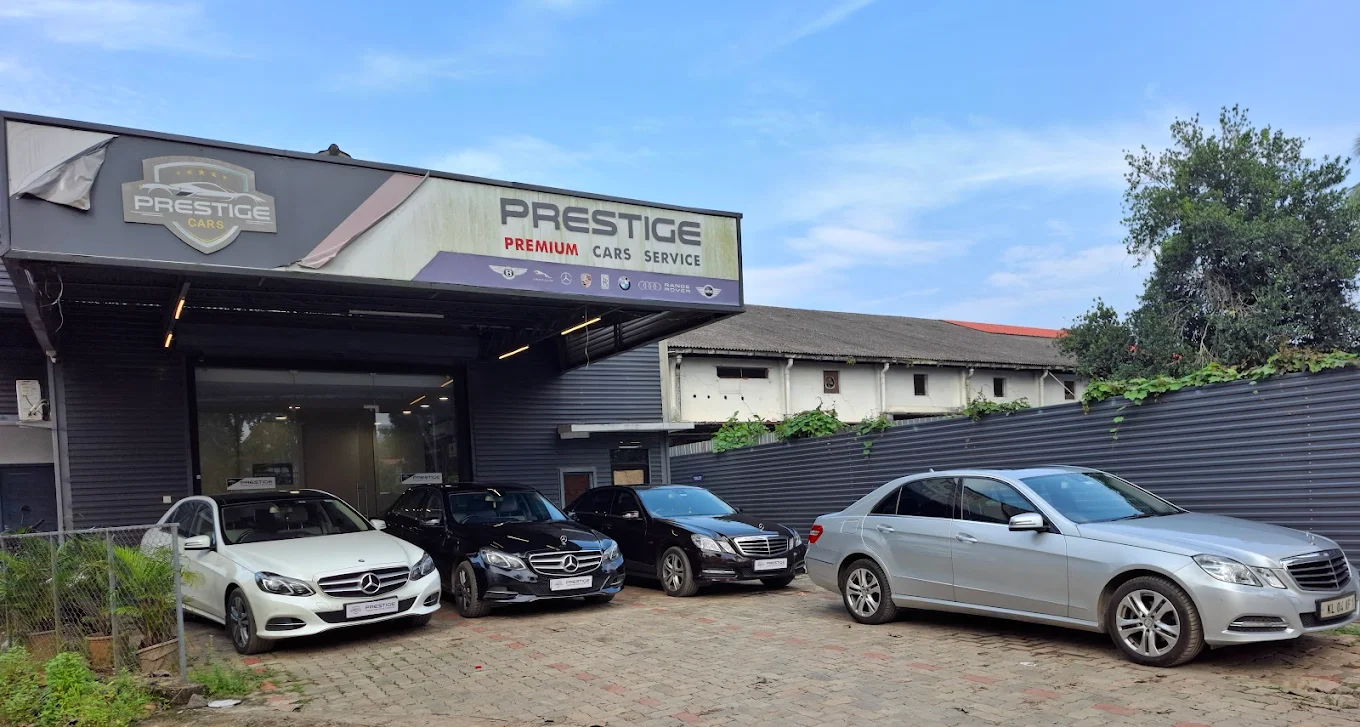 PRESTIGE PREMIUM CARS SERVICE