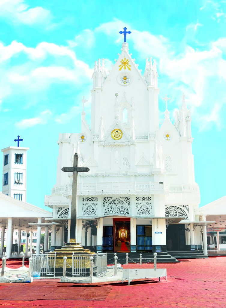 St Mary’s Jacobite Syrian Cathedral