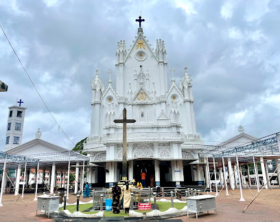 St Mary’s Jacobite Syrian Cathedral