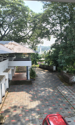 PWD Rest house, Erumely