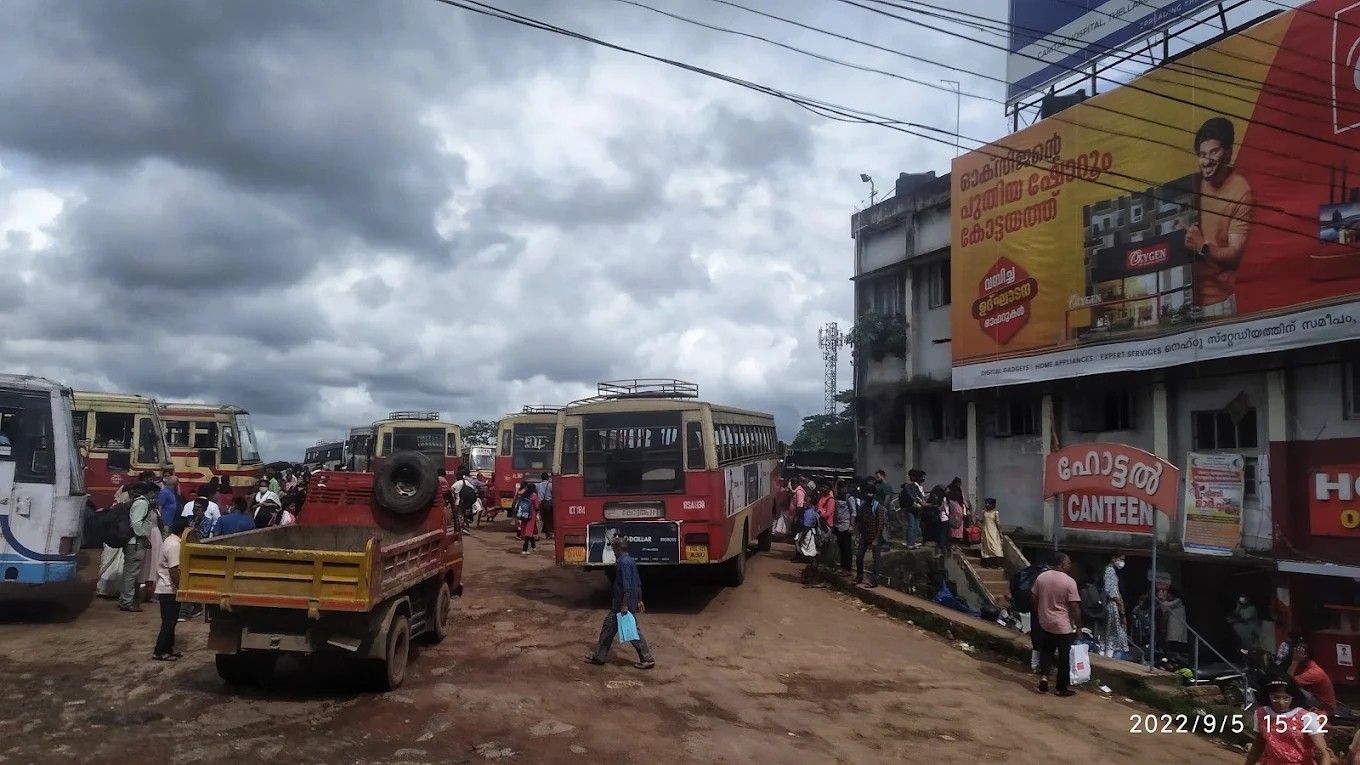 KSRTC Changanassery