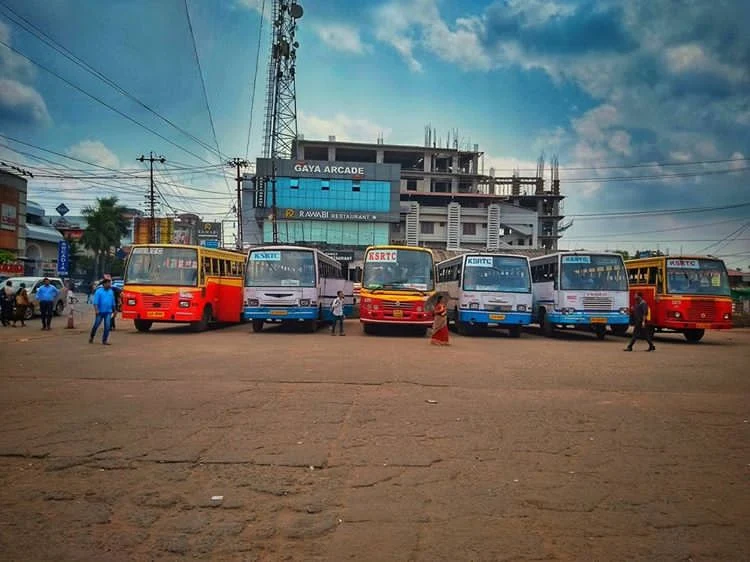 KSRTC Changanassery