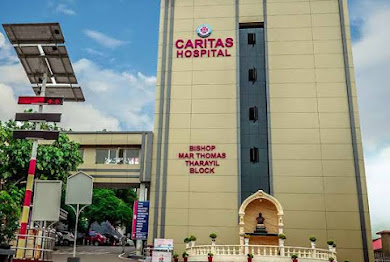 Caritas Hospital – Multispeciality Hospital, Kottayam