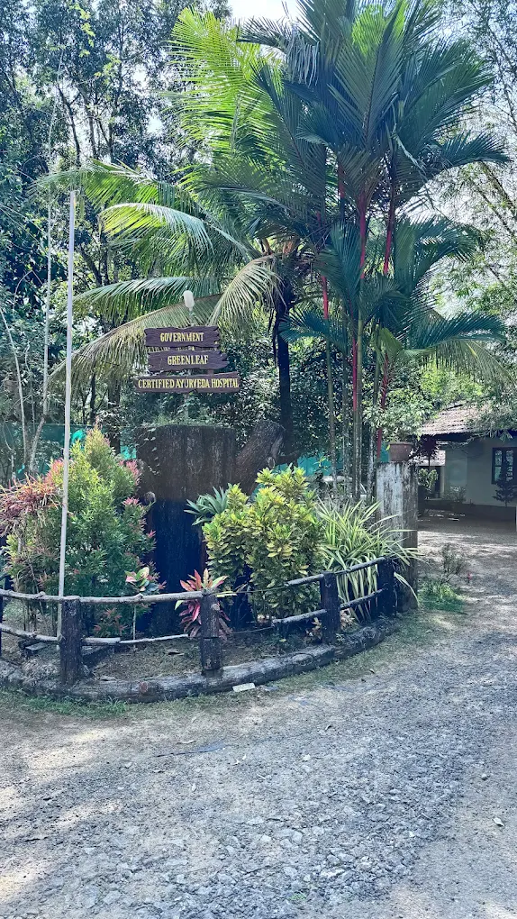 Santhimandiram Ayurvedic Hospital