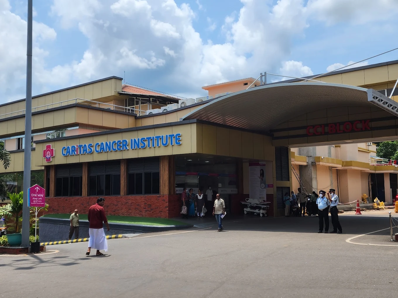 Caritas Hospital – Multispeciality Hospital, Kottayam