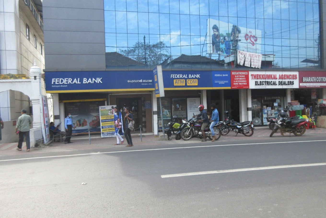 Federal Bank