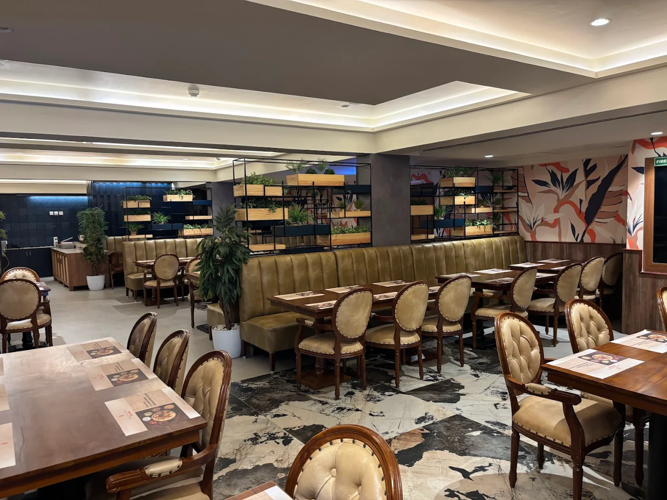 Calicut Notebook Restaurant, Kottayam