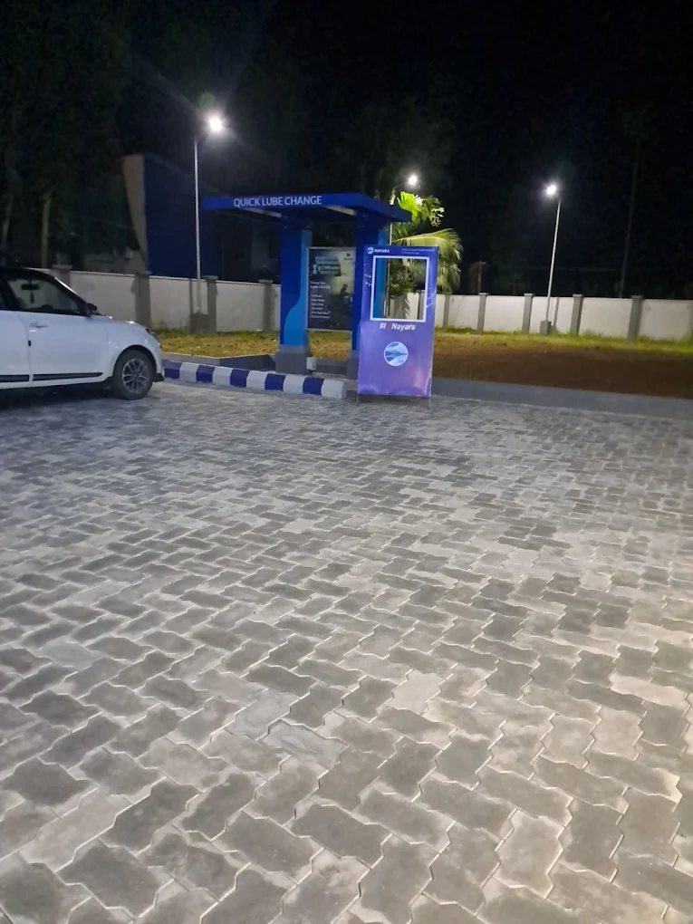 Nayara energy petrol pump -KL05 Fuels