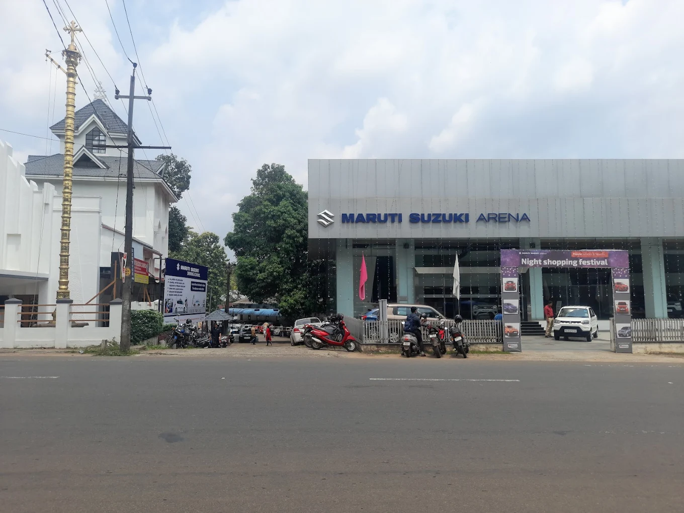 Maruti Suzuki Service (Popular Vehicles)