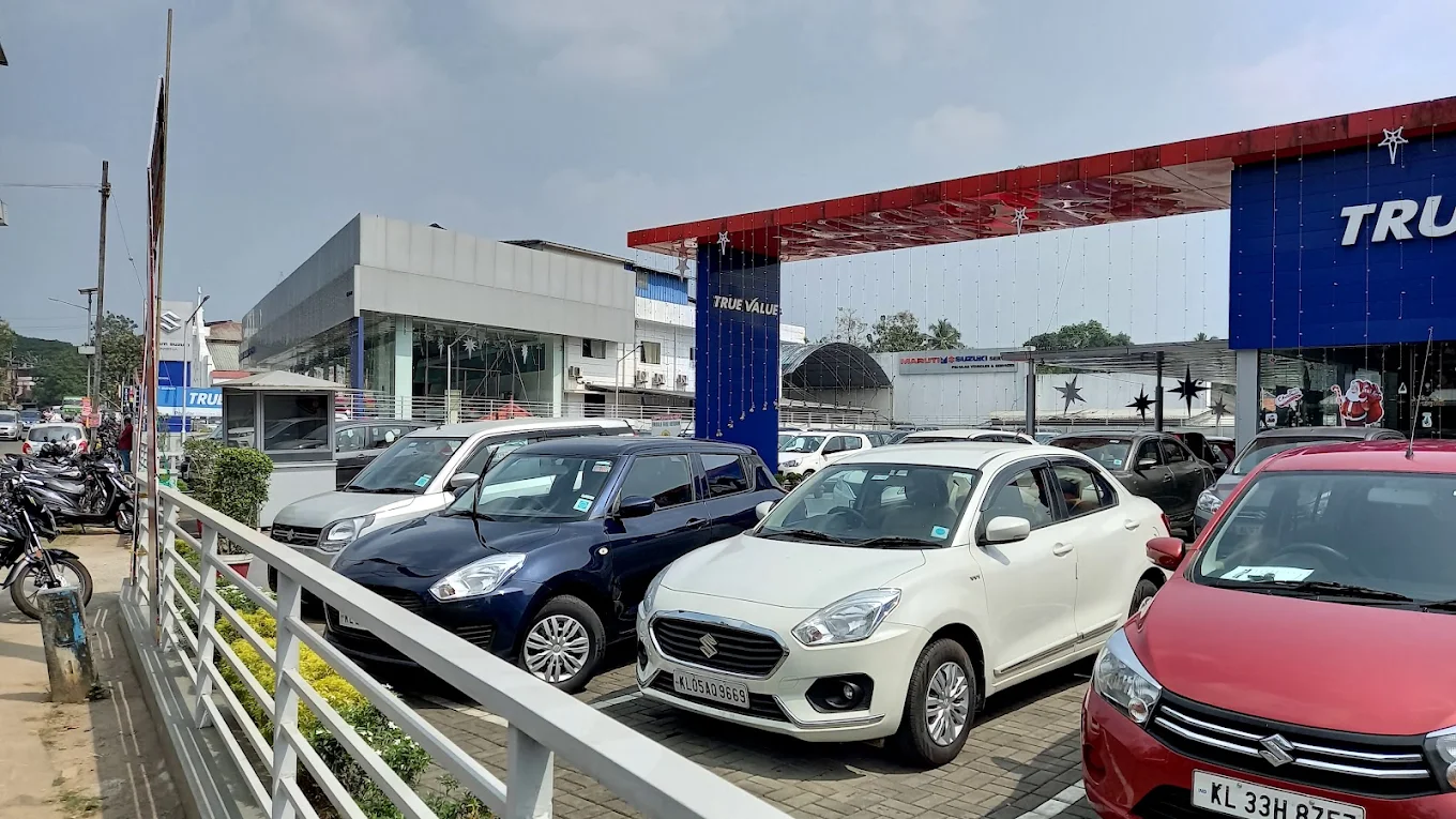 Maruti Suzuki Service (Popular Vehicles)
